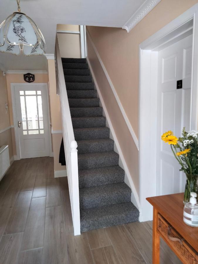 Larkfield House B&B, Ballycasheen Kerry V93 Wd51 킬라니 외부 사진
