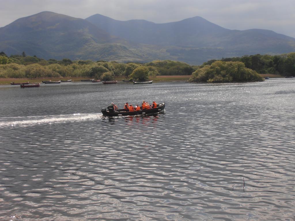 Larkfield House B&B, Ballycasheen Kerry V93 Wd51 킬라니 외부 사진