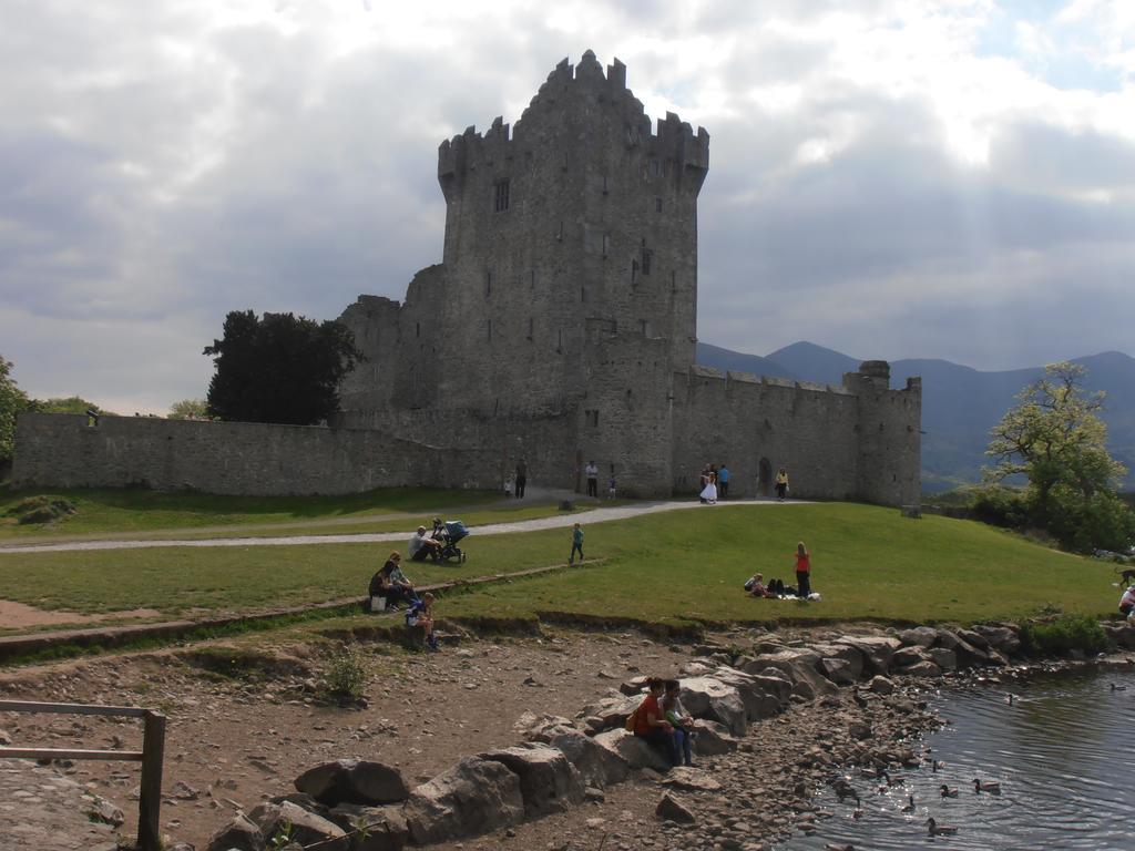 Larkfield House B&B, Ballycasheen Kerry V93 Wd51 킬라니 외부 사진