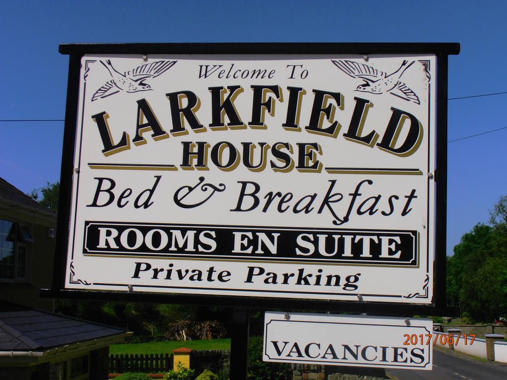 Larkfield House B&B, Ballycasheen Kerry V93 Wd51 킬라니 외부 사진