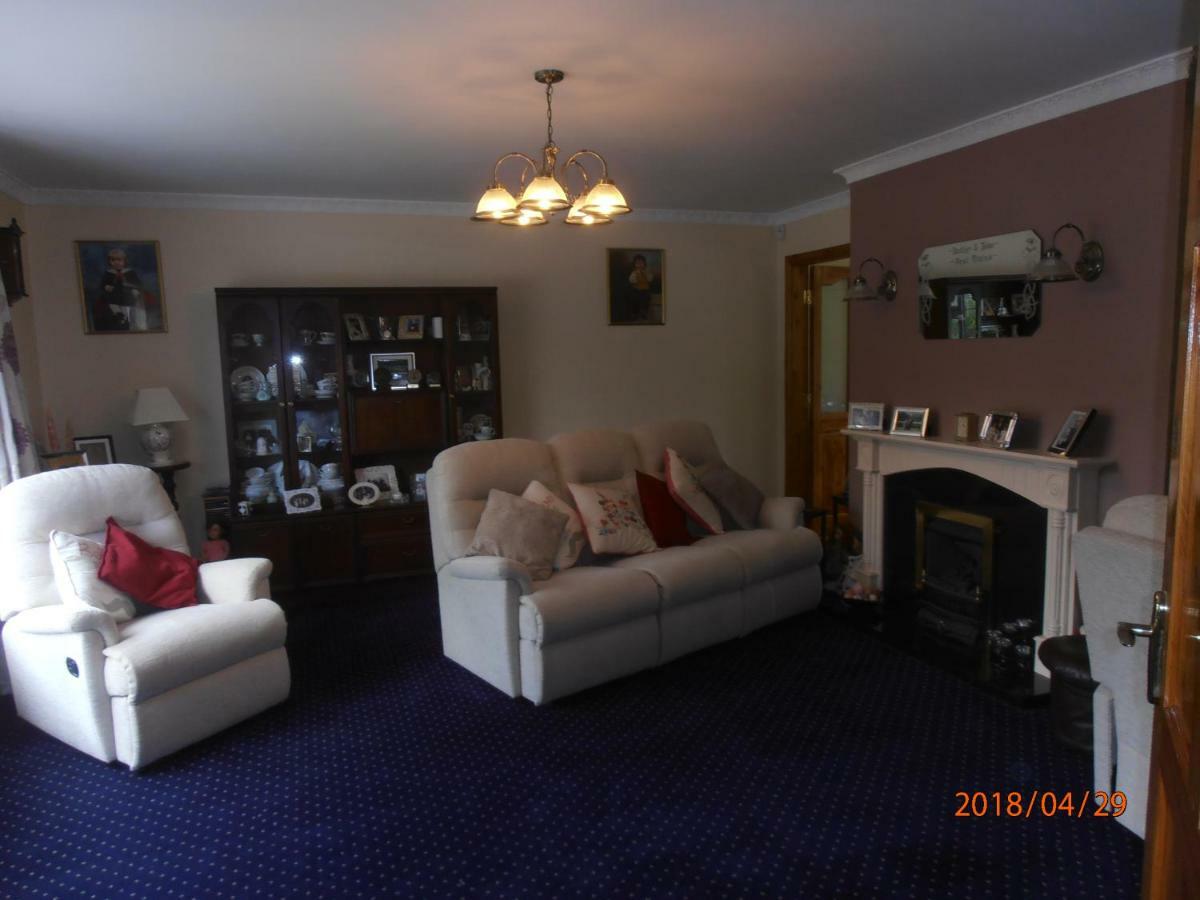 Larkfield House B&B, Ballycasheen Kerry V93 Wd51 킬라니 외부 사진